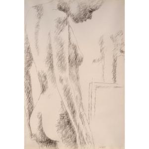 Paul Guiramand (saint-quentin 1925-paris 2007). Backless