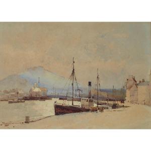 Charles Eyres Simmons (rainham, Kent, Gb 1872 - Hastings, Sussex, Gb 1955)