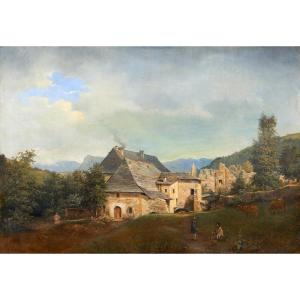 Pollet Claude (grenoble 1816 - Saint-egrève 1858)