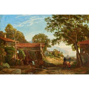 Fourmois Théodore (presles 1814 - Ixelles 1871)