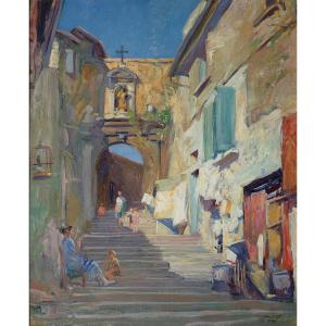Jonas Lucien (anzin 1880 - Paris 1947)
