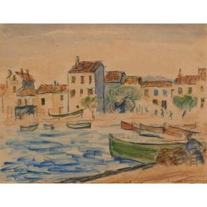 Dourouze Daniel (grenoble 1874-paris 1923) 