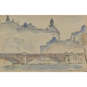 Dourouze Daniel (grenoble 1874-paris 1923) 