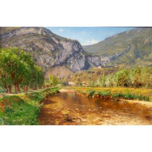 Bertier Charles (grenoble 1860 - Grenoble 1924)