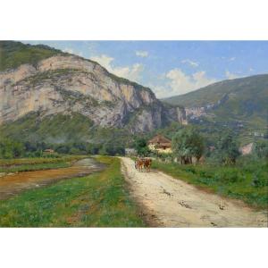 Bertier Charles (grenoble 1860 - Grenoble 1924)