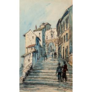 Frank-will (frank William Boggs, Dit) (nanterre 1900-clichy 1950) 