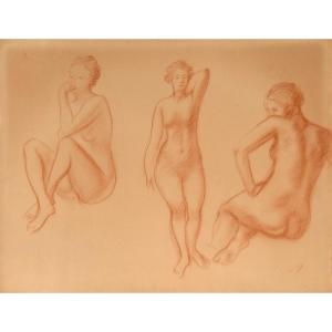 Derain André (chatou 1880-garches 1954)