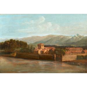 Dagnan Isidore (marseille 1790-paris 1873)
