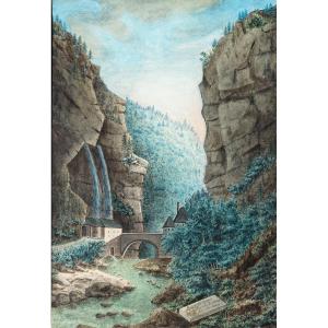 French School Early 19th Century