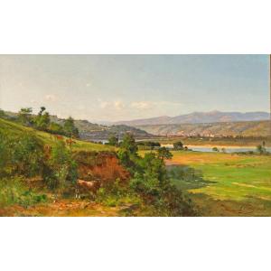 Laurent Guétal (vienna 1841 - Grenoble 1892)
