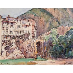 Emile Appay (saint-just, Eure 1876- Vaux-sur-seine 1935)