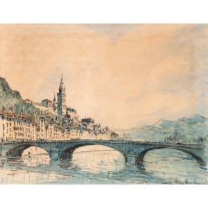 Frank-will (frank William Boggs, Dit) (nanterre 1900-clichy 1950)