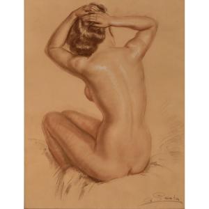 Genta Albert (paris 1901-paris 1989)