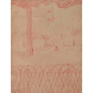 Gilioli Emile (paris 1911 - Paris 1977)