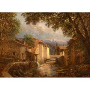 Grailly Victor De (paris 1804 - Paris 1887)