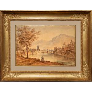 Genet Alexandre (commercy 1799 - Paris 1867)