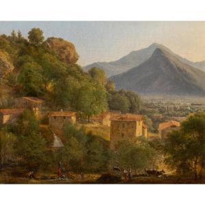 Langlacé Jean-baptiste (paris 1786- Versailles 1864)