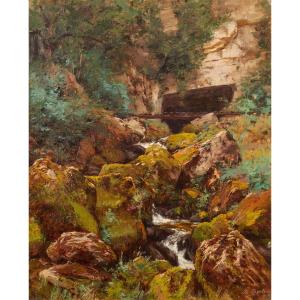 Bertier Charles (grenoble 1860 - Grenoble 1924)