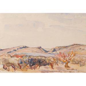 Lucien Mainssieux (voiron 1885 - Voiron 1958)