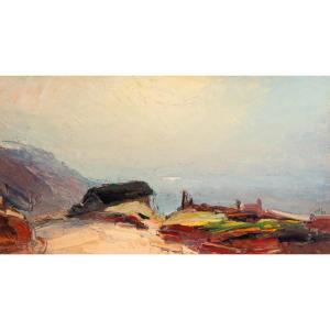 Pierre Calès (vienna 1870 - Tencin 1961)