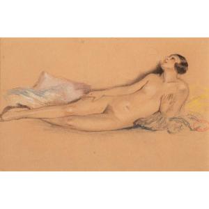 William Ablett (paris 1877 - Paris1937)