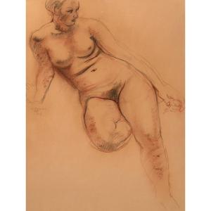 Lily Of The Valley Georges (moissy-cramayel 1903-saudrancourt 1988)