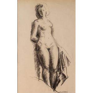 Michel Adlen (saki, Ukraine 1898-paris 1980)