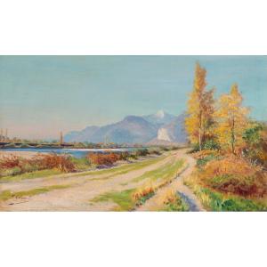 Guiguet Louis (voiron 1861 - Corenc 1928)