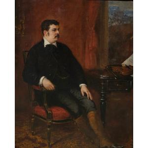 Eugène Faure (seyssinet 1822 - Bourg Saint Andéol 1878)