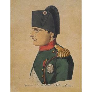 Jean-pierre Colin (romans 1767-grenoble 1820)