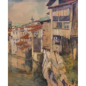 Firmin Verhevick (molenbeek-saint-jean1874-etterbeek1963) 