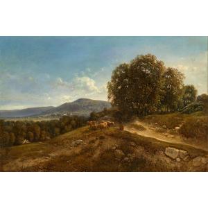 Jean-alexis Achard (voreppe 1807 - Grenoble 1884)