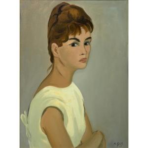 Henriette Gröll (grenoble 1906 - Sassenage 1996)