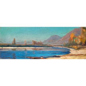 Pierre Calès (vienna 1870 - Tencin 1961)