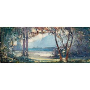 Pierre Calès (vienna 1870 - Tencin 1961)