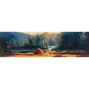 Pierre Calès (vienna 1870 - Tencin 1961)