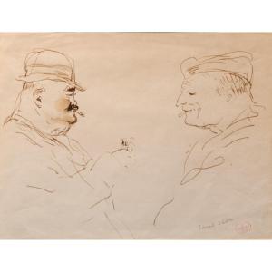 Lucien Mainssieux (voiron 1885 - Voiron 1958)