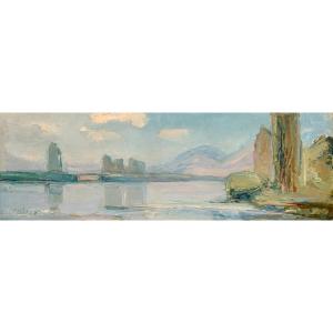 Pierre Calès (vienna 1870 - Tencin 1961)