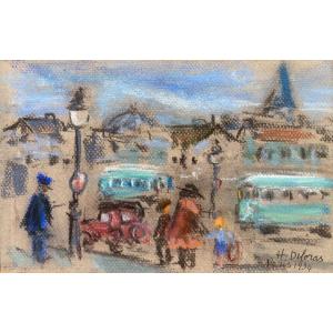 Henriette Deloras (grenoble 1901 - Grenoble 1941)