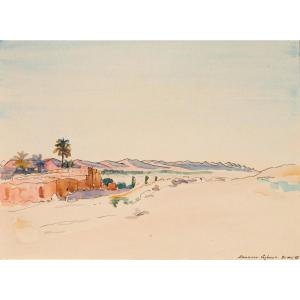 Lucien Mainssieux (voiron 1885 - Voiron 1958)