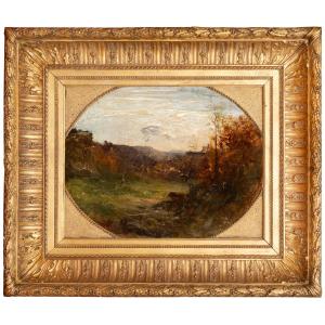 François Auguste Ravier (lyon 1814 - Morestel 1895)