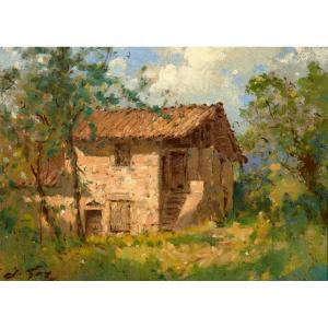 Jacques Gay (voreppe 1851 - Grenoble 1905)