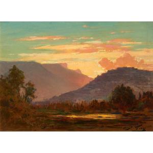 Jacques Gay (voreppe 1851 - Grenoble 1905)
