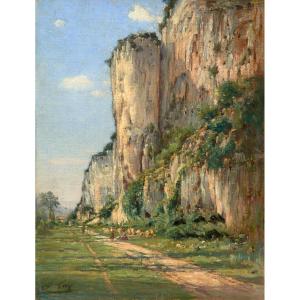 Jacques Gay (voreppe 1851 - Grenoble 1905)