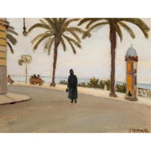 Jeanne Hermitte (grenoble 1895 - Aubagne 1977)