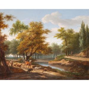 Frans Swagers (utrecht 1756 - Paris 1836)