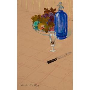 Pierre-andré Farcy, Known As Andry Farcy (charleville-mézières 1882 - Grenoble 1950)