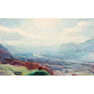 Pierre Calès (vienna 1870 - Tencin 1961)