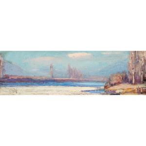 Pierre Calès (vienna 1870 - Tencin 1961)