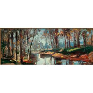 Pierre Calès (vienna 1870 - Tencin 1961)